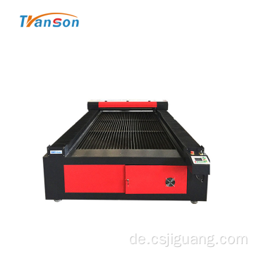 1325 4x8 Fuß 100W CO2 Laserschneidmaschine